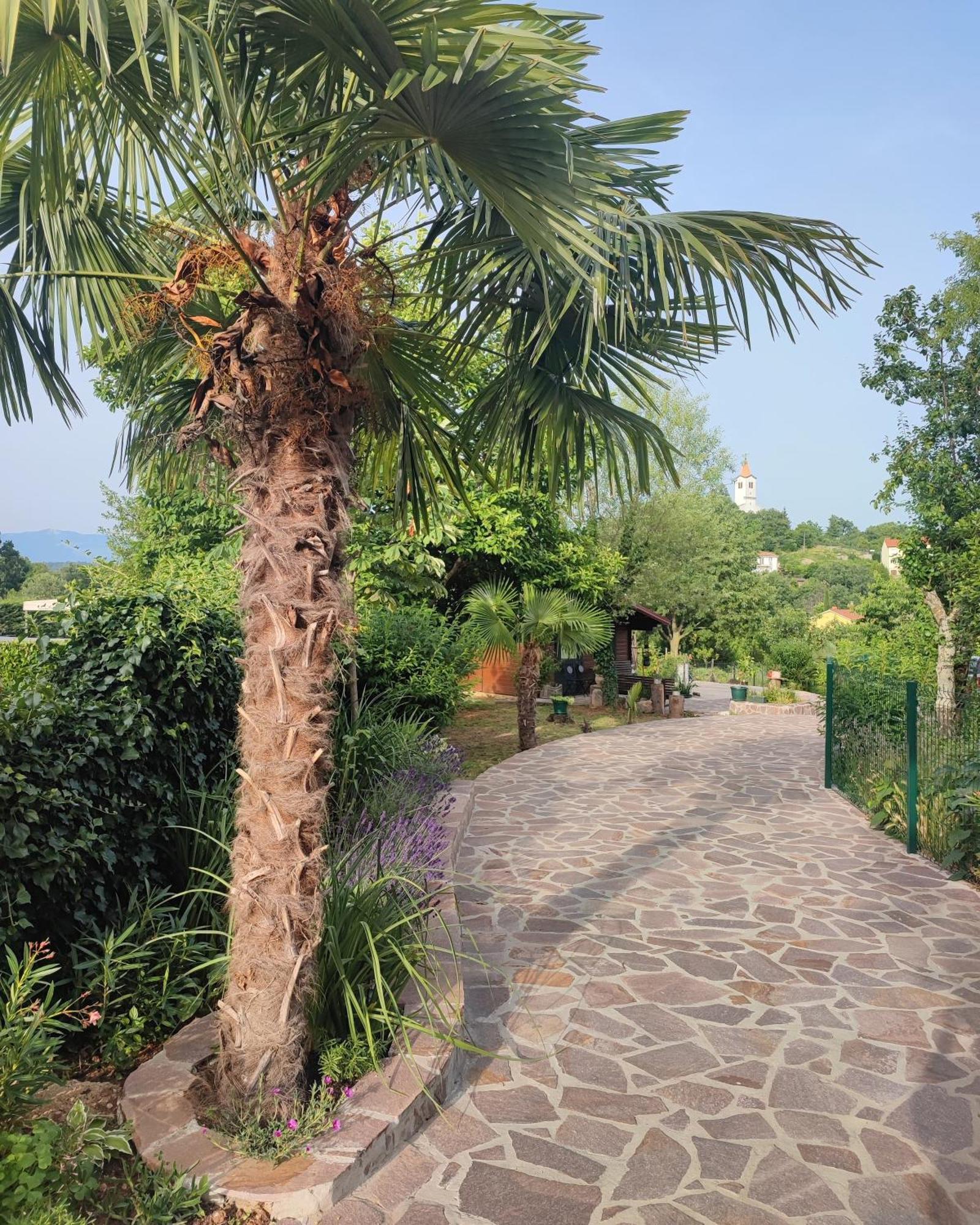 Secret Garden Villa Матульи Экстерьер фото